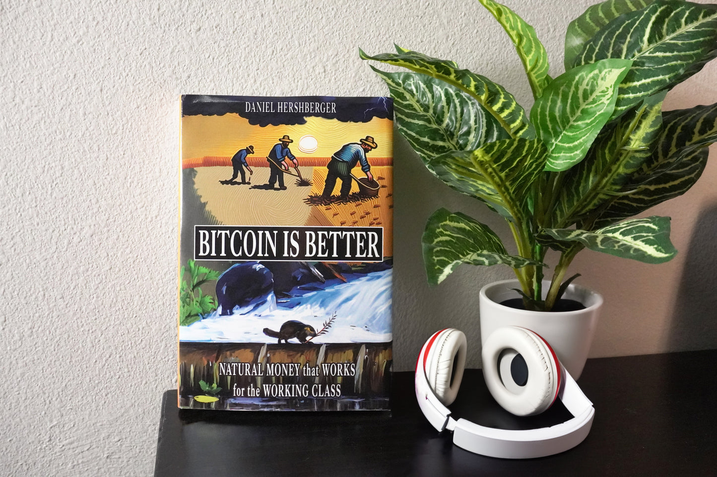 Bitcoin is Better: Natural Money that Works for the Working Class