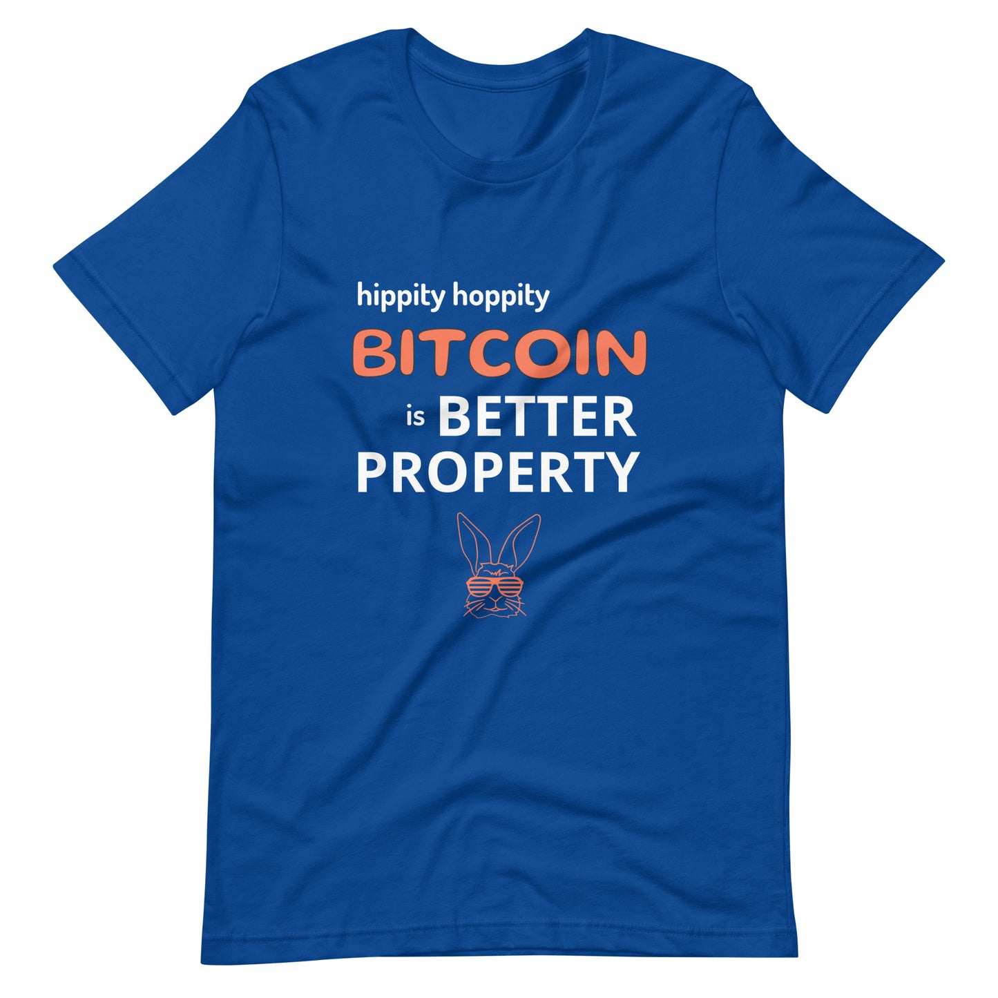 Bitcoin Rabbit T-Shirt