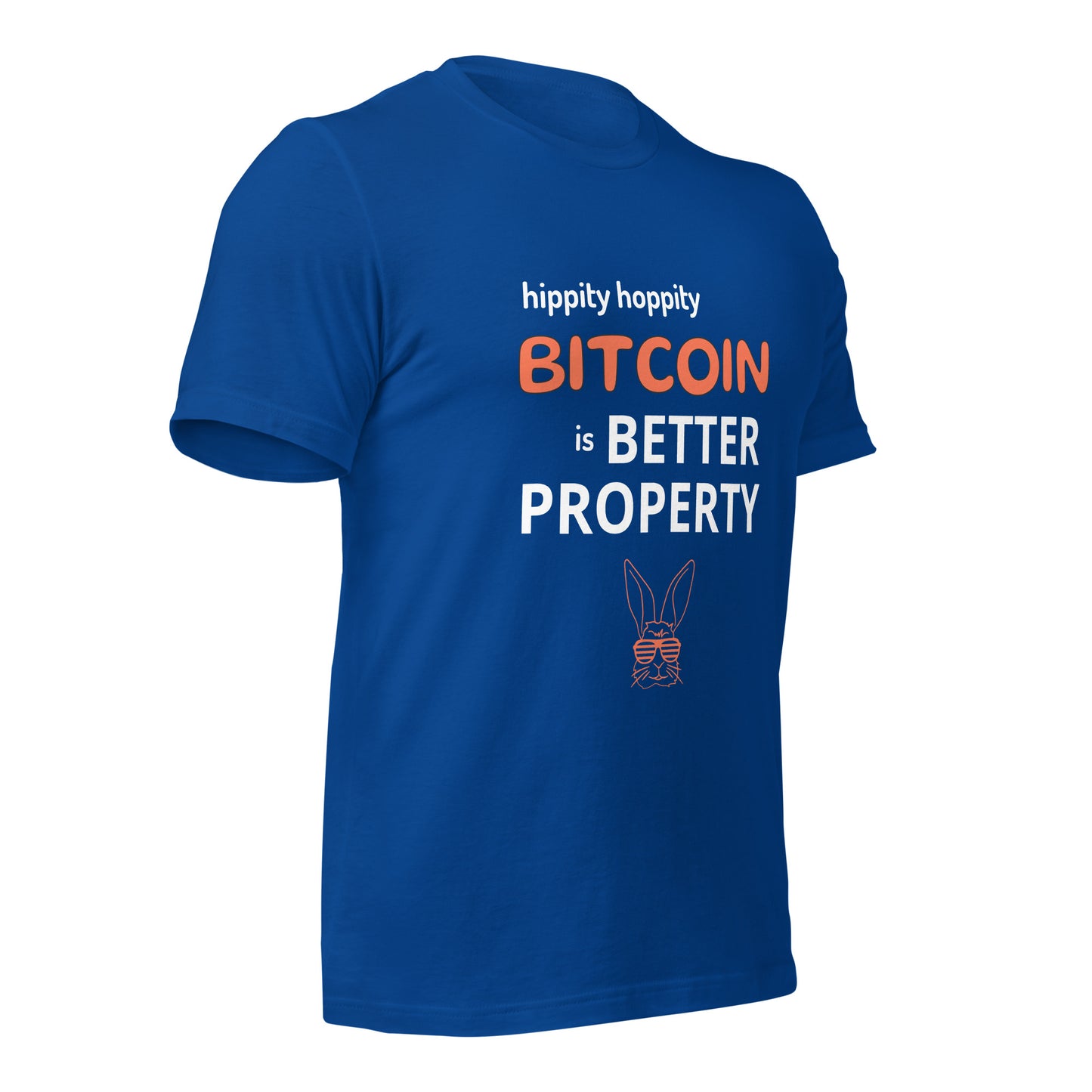 Bitcoin Rabbit T-Shirt