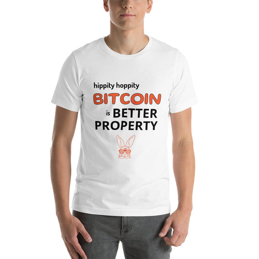 Bitcoin Rabbit T-Shirt