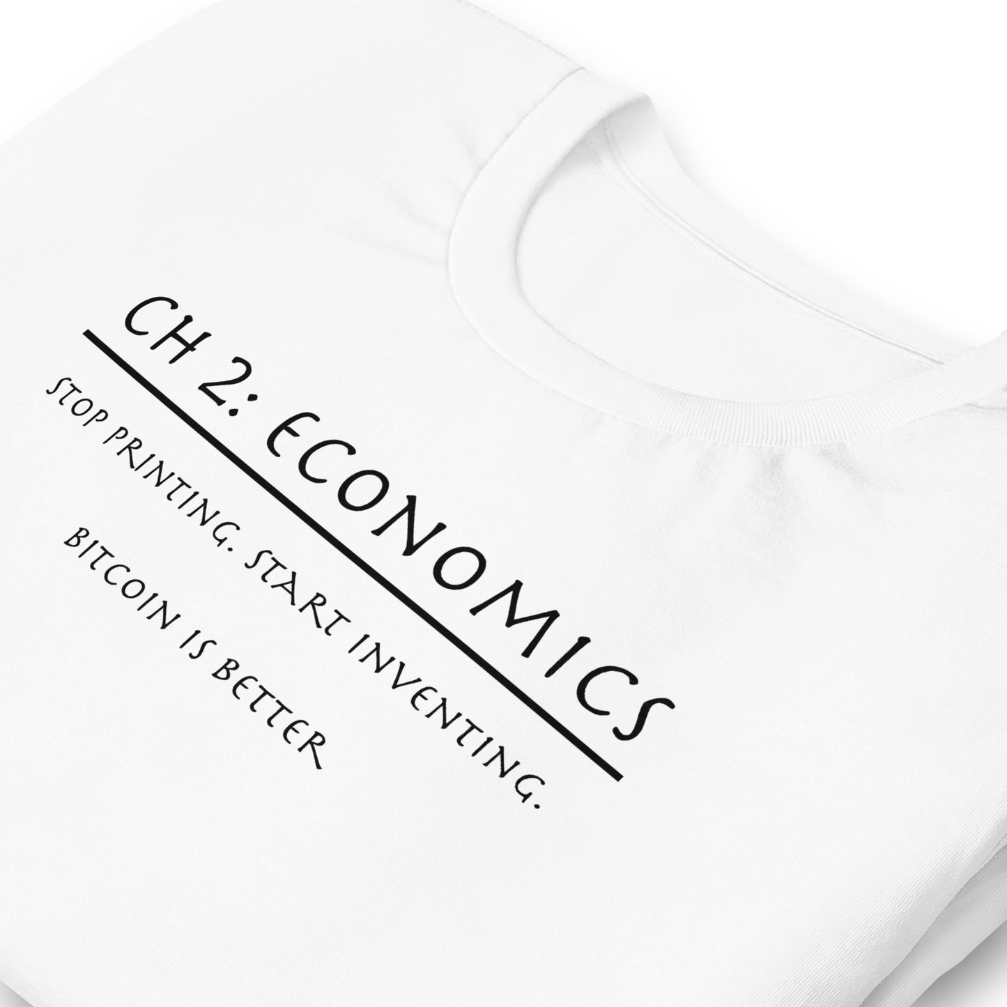 Chapter 2: Economics T-Shirt